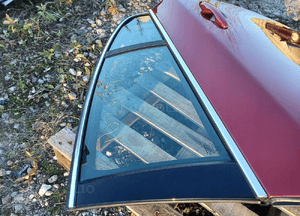 Volvo S60 ii 2 lift drzwi lewy tyl tylne kompletne w kolor bez malowania 2