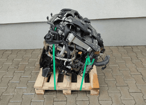 Silnik kompletny pompa wtryski nissan terrano ii 3.0 td di ZD30 1996-2003 3