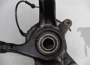 ZWROTNICA PIASTA LEWY PRZÓD RENAULT LAGUNA III 1,5 DCI ABS 5