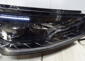 lampa 6VB941016A Reflektor prawy Skoda Fabia IV 4 LED Valeo full led 3