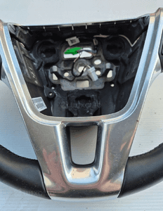 VOLVO V60 S60 II V40 II KIEROWNICA SKÓRA MULTIFUNKCJA 31250592 7