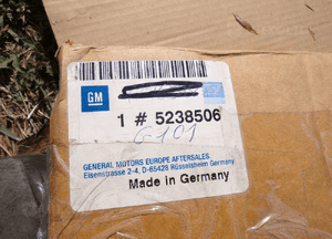 AMORTYZATOR TYLNY SAAB 9-5 5238506 ORYGINAŁ 2