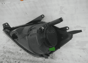 Ford fiesta MK6 lift nowa  oryginalna lampa przednia prawa 5