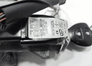 Stacyjka kluczyk pilot toyota verso 89783-0F010 2009-2013 europa 6