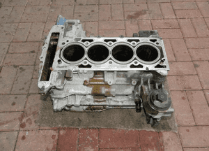 Blok Silnika Opel Zafira A Astra G Vectra C 2.2 16V Z22SE  147KM 1