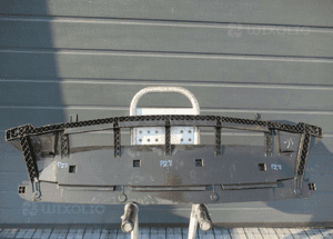 Osłona zderzaka płyta pod zderzak audi Q5 i 8R 2008- 5