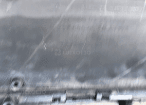 Zderzak tył tylny mercedes s coupe W217 amg A2178851265 cały 8