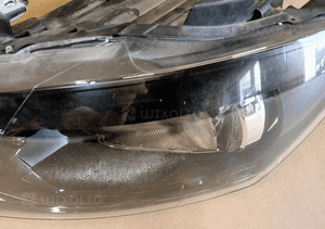 Lampa lewa reflektor lewy vw polo 6R 09-14 3