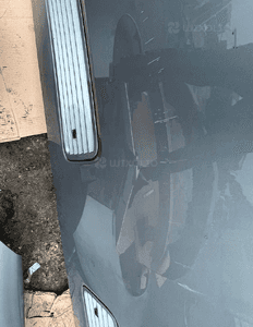 Mercedes r W251 lift przód maska zderzak błotniki przód kompletny C782 15