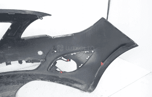 Opel meriva b 2010-2013 zderzak przód przedni 13267699 9