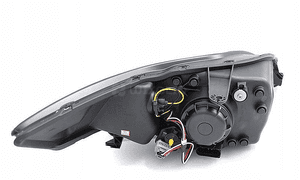 Lampy Reflektory FORD MONDEO OD 2007 DO 2011 DAYLIGHT LED SOCZEWKI 3