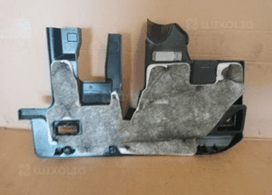 Osłona zaślepka deski konsoli VW Touareg 7L6815173E 2