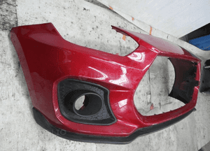 Suzuki swift MK8 sport cały zderzak przedni 2