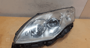 Lampa przód przednia lewa renault laguna iii 3 07-15 soczewka 1