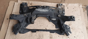Wózek sanki belka przód przednia Citroen C5 III 9661332680 1