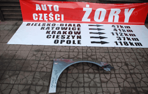 insignia A błotnik kolor Z195 nr A40517 WYSYŁKA 1