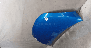 ) MASKA POKRYWA SILNIKA DO HYUNDAI I10 NIEBIESKA 3