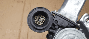 Mechanizm podnośnik szyby prawy przód Daihatsu YRV 262100-1010 85710-97401 5