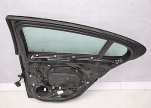 Jaguar xf X250 drzwi prawy tył prawe tylne usa 6