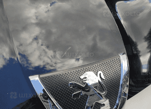 Maska pokrywa silnika peugeot 4007 2007-2012 3