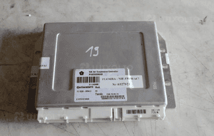 Sterownik zawieszenia jeep cherokee WK2 P68250080AB 2016 1
