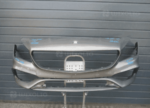 Zderzak przedni przód mercedes cla W117 lift amg 2017-2019 1