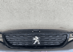 Zderzak przód przedni peugeot partner rifter iii iv kompletny 9816756777 4
