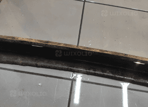 BMW F01 F02 BELKA ZDERZAKA TYŁ TYLNA WZMOCNIENIE ZDROWA 7