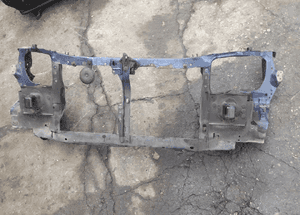 Mazda 323 f BJ lift 00-03 pas przedni Wzmocnienie 2