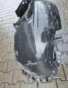 Ford Focus C-Max nadkole przód przednie lewe 5