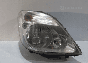 Mercedes Benz Sprinter W906 Lampa H7 R - 13212 9