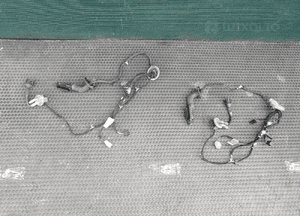 Wiazka Drzwi 8K0971029B 8K0971030B 8K0971687B Instalacja Przod Tyl Lewa Prawa AUDI A4 B8 Sedan Kombi 2