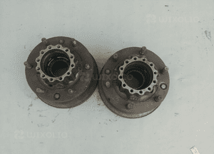 PIASTA TYŁ TYLNA IVECO DAILY 55C 2014 1