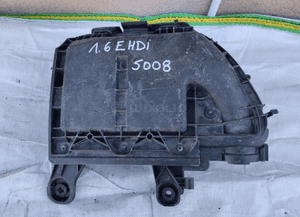 Obudowa filtra powietrza peugeot 5008 i 508 1.6 ehdi e-hdi 9673061080 2