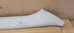 Osłona poszycie słupka prawy tył VW Passat B5 3B0867288C 2