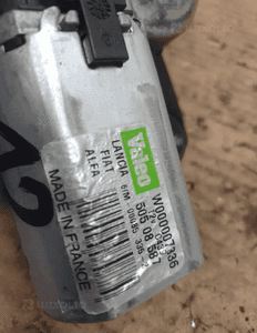 silniczek wycieraczki tył alfa romeo mito 50508587 3