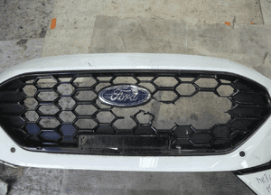Ford fiesta MK8 lift st cały zderzak przedni 6