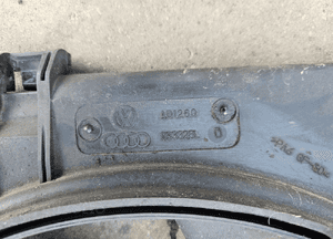 Audi A4 B8 1.8 TFSI wentylatory chłodnicy wentylator moduł 8K0121003M 2