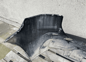 Zderzak tył tylny volvo XC60 ii 2 lift fl r-design 2021- kompletny cały 6