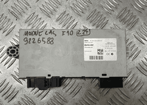 BMW F06 F07 F10 F11 F12 F13 F25 F26 STEROWNIK MODUŁ CAS CAS4 9226588 2