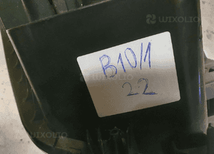 * LAMPA PRZEDNIA PRAWA PRZÓD PRAWO VOLKSWAGEN TOURAN I LIFT 4