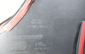 Listwa progowa prawa audi A4 B9 lift kombi allroad 7