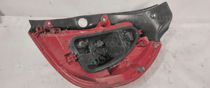 Tyl tylna lampa lewa renault clio 3 hb 3
