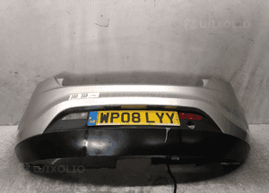 Zderzak tył tylny fiat bravo 2 ii 272/B srebrny piaskowy 1