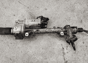 PRZEKŁADNIA KIEROWNICZA MAGLOWNICA do regeneracji BMW 1 E87 lift LCI EU 3