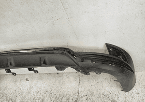 Spoiler dokładka zderzaka tył lexus rx 4 iv f sport lift 18- 3