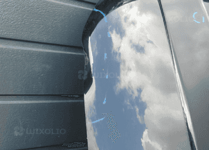 Maska pokrywa silnika audi A4 B9 8W0 2015- 7