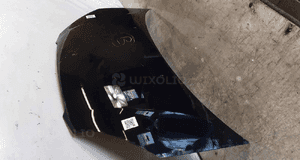 Maska pokrywa silnika kia picanto lift fl czarna Z1 5