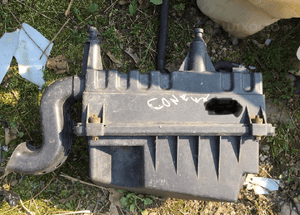 FORD CONNECT 2,0 tyci FILTR OBUDOWA FILTRA tel694 655 555 2