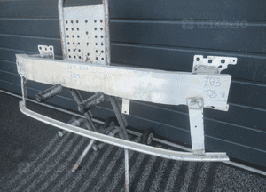 BELKA ZDERZAKA PRZEDNIA PRZÓD AUDI Q3 II 83A807109 2018 15